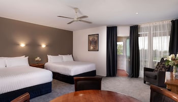 Superior Twin Room, 2 Queen Beds