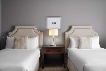 Executive Room, 2 Double Beds, Non Smoking, Tower