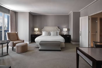 Executive Room, 1 King Bed, Non Smoking, Tower