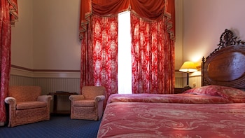 Superior Double or Twin Room (+ Extra Bed)