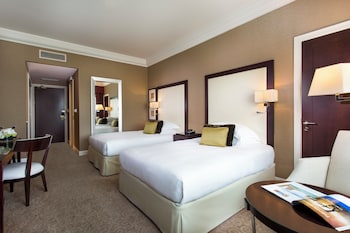 Deluxe Room, 2 Twin Beds