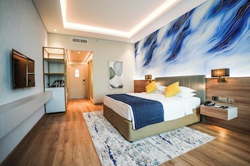 Classic Room, 1 King Bed