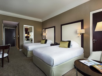 Classic Room, 1 King Bed