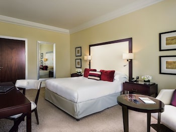 Deluxe Suite, 1 Double Bed