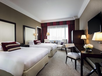 Executive Room, 2 Twin Beds