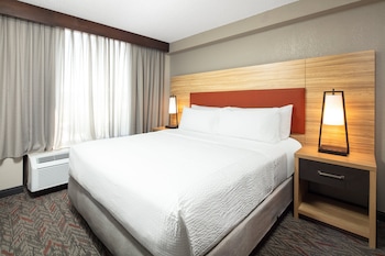 Room, 1 King Bed, Roll-in Shower, Non Smoking (Communications, Roll-In Shower)