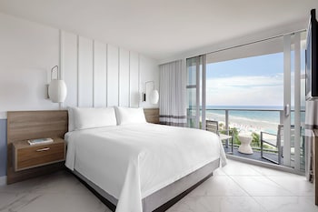 Premium Suite, 1 Bedroom, Oceanfront