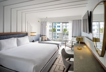 Room, 1 King Bed (Hearing Accessible)