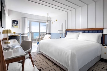 Premium Room, 1 King Bed, Ocean View