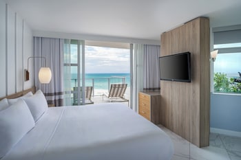 Premium Suite, 1 Bedroom, Oceanfront