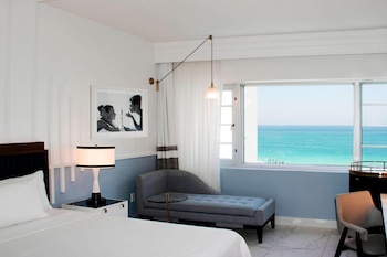 Room, 1 King Bed, Ocean View