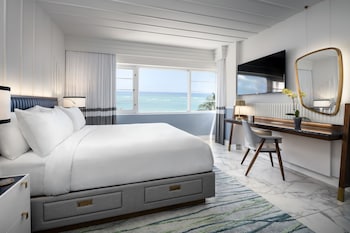 Room, 1 King Bed, Ocean View