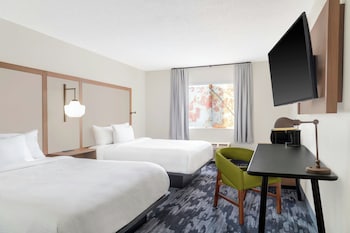 Room, 2 Queen Beds
