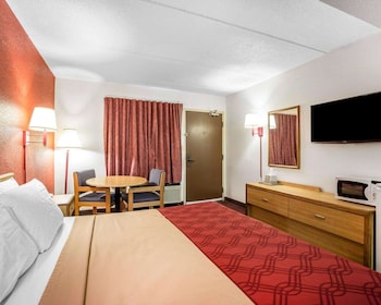 Standard Room, 1 King Bed, Smoking