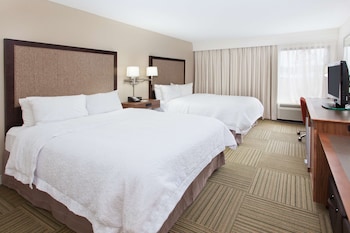 Room, 2 Queen Beds, Non Smoking