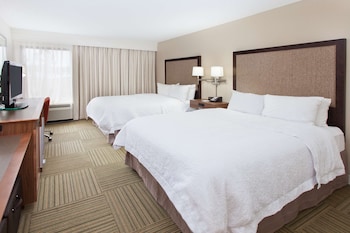 Room, 2 Queen Beds, Non Smoking