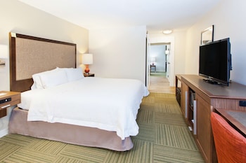 Suite, 1 King Bed, Non Smoking
