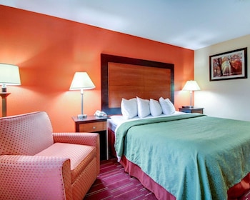 Standard Room, 1 King Bed, Non Smoking