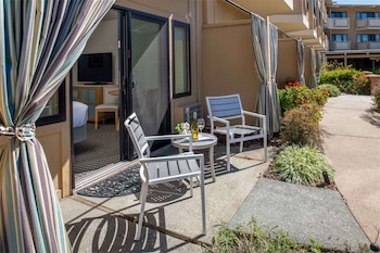 Double Queen with Patio or Balcony