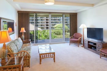 Suite, 1 Bedroom, 2 Bathrooms, Garden View