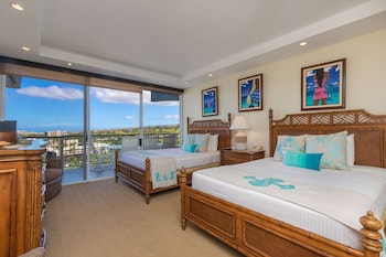 Penthouse, 2 Bedrooms, Oceanfront