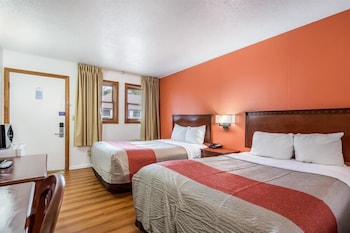Room, 2 Double Beds