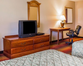 Double Room, 2 Double Beds, Smoking