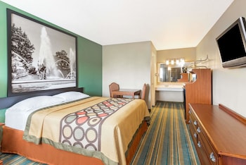 Room, 1 Queen Bed, Non Smoking