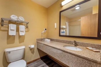 Standard Room, 1 King Bed