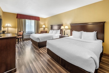 Standard Room, 2 Queen Beds, Non Smoking