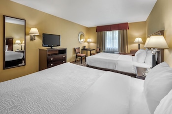 Standard Room, 2 Queen Beds, Non Smoking
