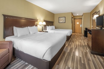 Standard Room, 2 Queen Beds, Non Smoking