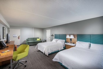 Room, 2 Queen Beds, Accessible, Non Smoking