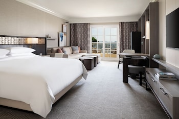 Room, 1 King Bed (Fireside, Terrace)
