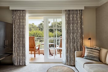 1 King Garden View