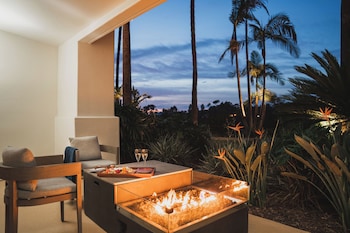 Fireside Terrace Suite