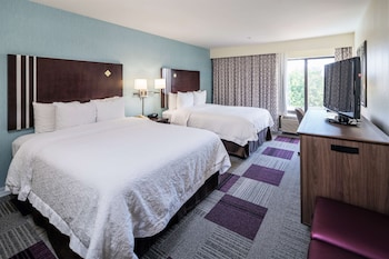 Room, 2 Queen Beds, Non Smoking