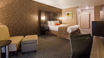 Standard Room, 1 King Bed, Accessible, Non Smoking