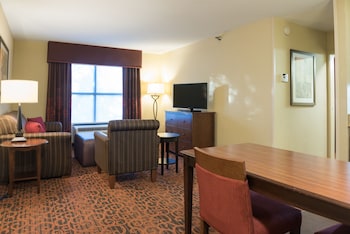 One king suite kitchen non smoking