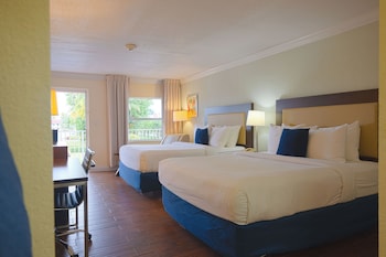 Premium Double Room, 2 Double Beds