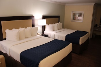 Premium Double Room, 2 Double Beds