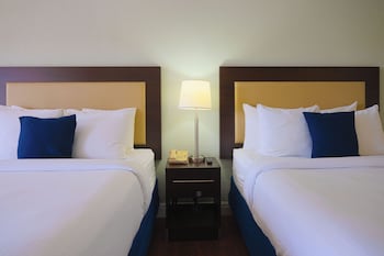 Standard Double Room, 2 Double Beds