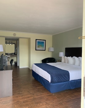 Standard King Room, 1 King Bed
