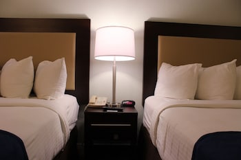 Premium Double Room, 2 Double Beds