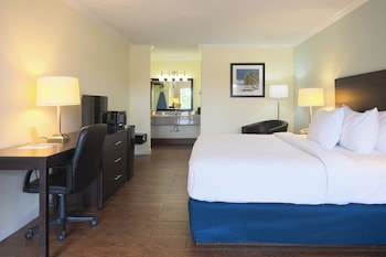 Standard King Room, 1 King Bed