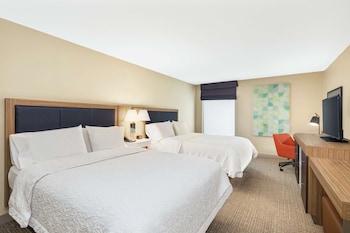 Two queen bed non smoking