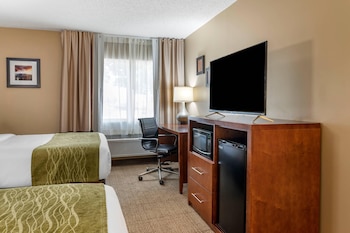 Standard Room, 2 Queen Beds, Non Smoking