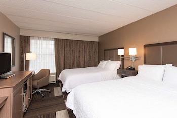 Room, 2 Queen Beds, Accessible, Non Smoking