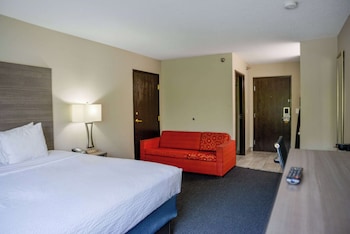 Studio Suite, 1 King Bed, Non Smoking