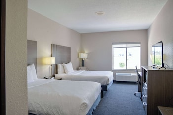 Room, 2 Queen Beds, Non Smoking